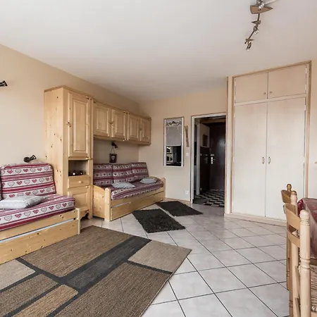 Lumineux 4 Pers, Accès Direct Pistes, Balcon Sud-est - Fr-1-502-426