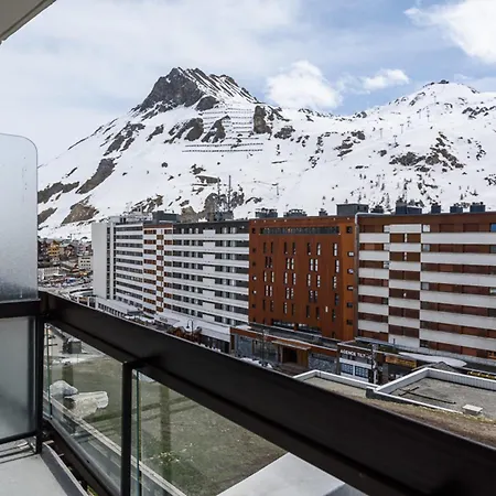 Appartement Lumineux 4 Pers, Accès Direct Pistes, Balcon Sud-est - Fr-1-502-426